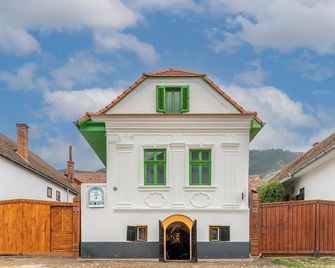 펜시우네아 카사 바이스 - 리메테아 - 건물