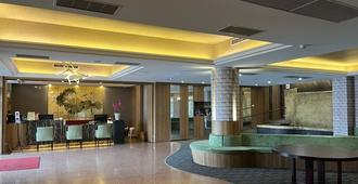 Taitung Bali Suites Hotel - Taitung City - Σαλόνι ξενοδοχείου