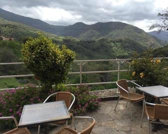 Hotel du Tourisme - Zicavo - Balcón