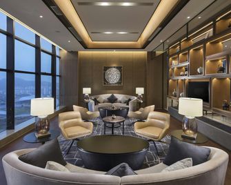 DoubleTree by Hilton Xiamen - Haicang - Xiamen - Lounge