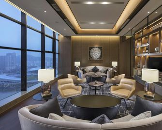 DoubleTree by Hilton Xiamen - Haicang - Xiamen - Lounge