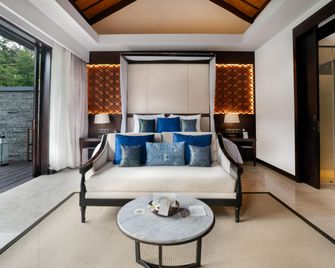 Samsara Ubud - אובוד - חדר שינה