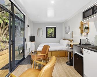 2 Peas In A Pod - וולינגטון - חדר שינה