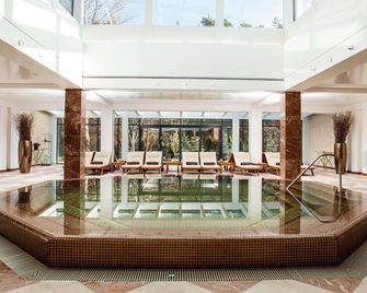 Mercure Palanga Vanagupe Resort - Palanga - Pool