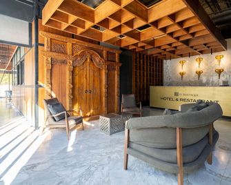 It Boutique Hotel & Restaurant - Playa del Carmen