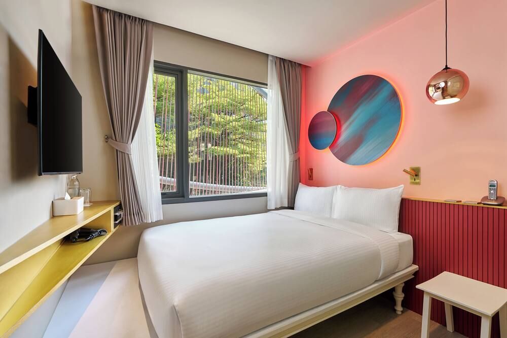 Riva Vibe Hotel Bangkok By Pcl - בנגקוק