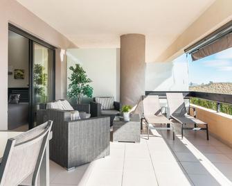 Belvilla by OYO Valle del Este - Vera - Balcony