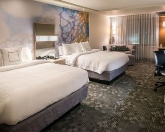 Courtyard by Marriott Jacksonville - Jacksonville - Habitación
