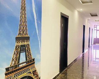 Hotel Star Inn Opp Kalpna Chawla Civil Hospital Karnal, Kunjpura Road - Karnāl - Hallway