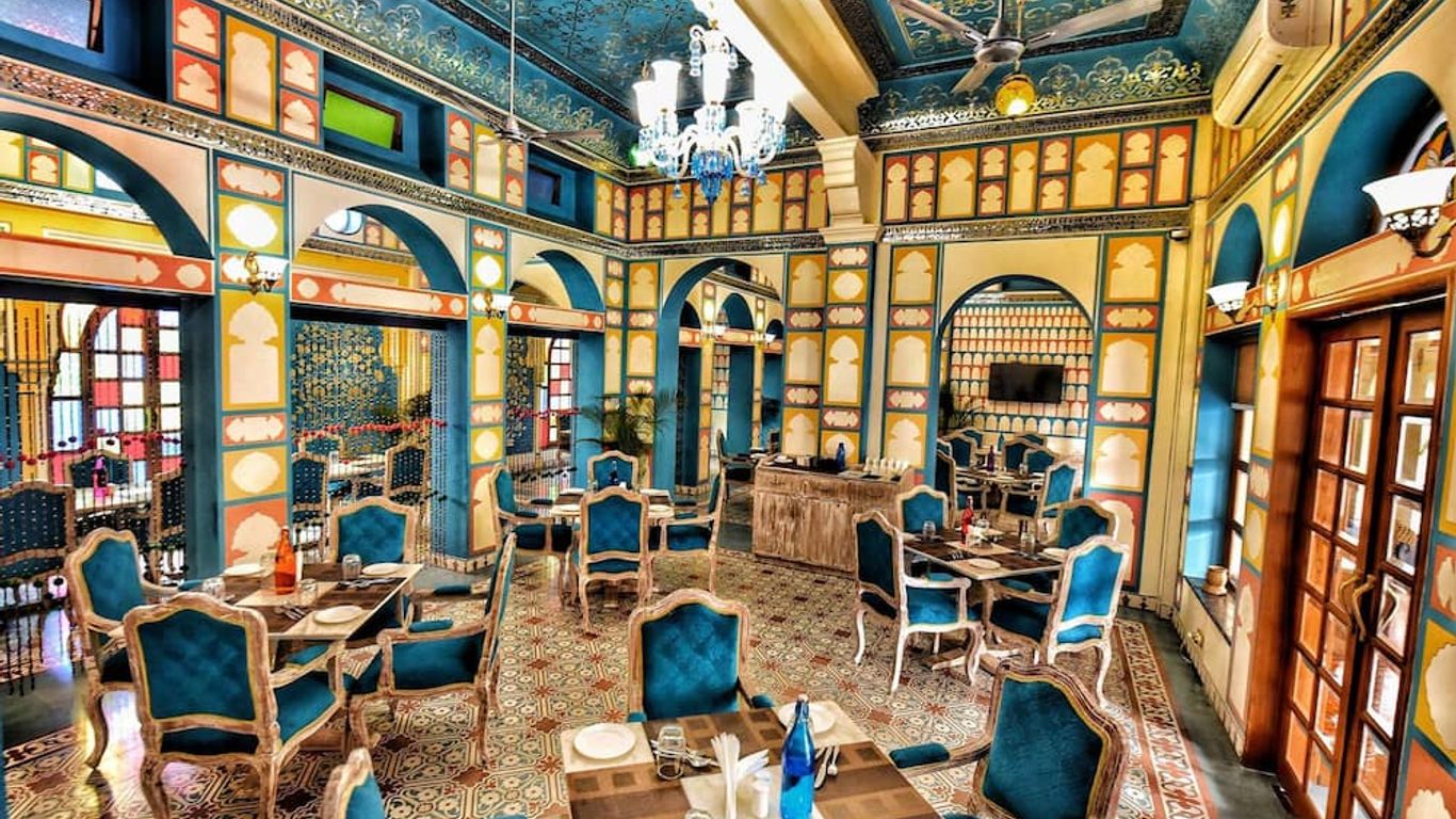 Nirbana Palace - A Heritage Hotel and Spa