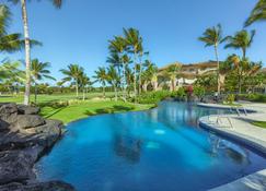 Waikoloa - Fairway Villas - Waikoloa Village - Pool