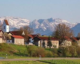 Ferienwohnung Nr 3, Lechbruck-Prem, Allgäu - Lechbruck - Gebäude