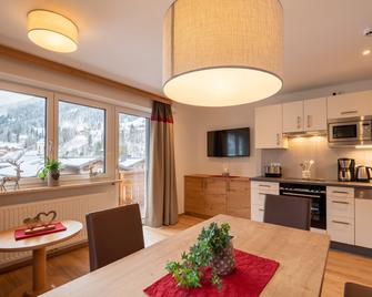 Appartement Schattauer - Wagrain - Mutfak