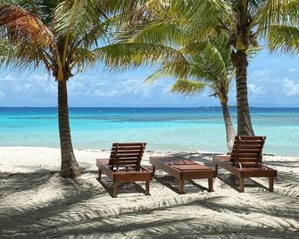 Belizean Nirvana - Placencia - Praia