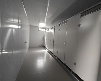 Shahai Shuyu Scenic View Homestay - Zhongwei - Couloir