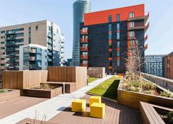 Clover Court by Q Apartments - London - Gebäude