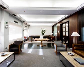 Hotel Pax Guadalajara - Guadalajara - Lounge