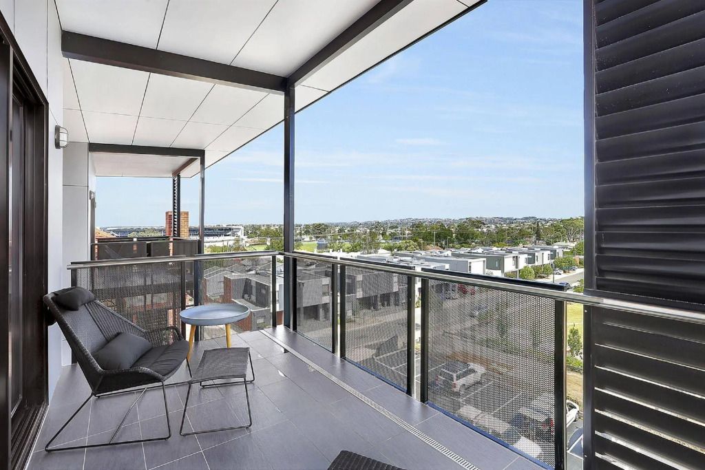 ديفلين أبارتمنتس