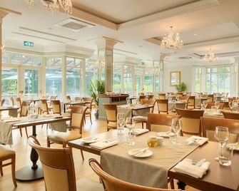 阿迪蘭豪斯酒店 - 高威 - 戈爾韋 - 餐廳