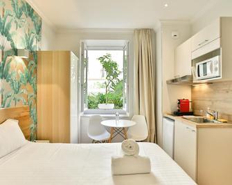 Nice Home - Studios Lido - Nice - Bedroom