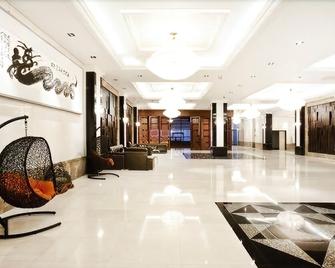 씨스포빌 리조트 - 삼척 - 로비