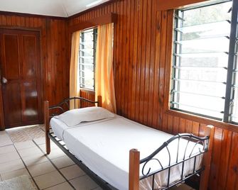 Korovou Eco Resort - Naviti Island - Schlafzimmer