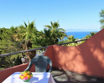 Hotel - Giardino Marchese D'altavilla - Tropea