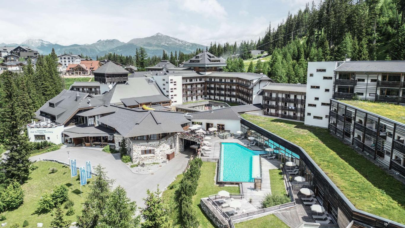 卡奇山法肯斯特諾俱樂部酒店 - 卡奇山麓倫韋格