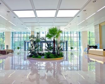 Beijing Csn Pearl Hotel - Peking - Lobby