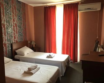 Hostel Botanical Garden - Kutaisi - Habitación