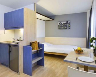 Aparthotel Adagio access Rennes Centre - Rennes - Soverom
