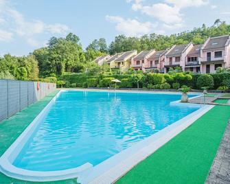 Apartment Villaggio 5 Terre-4 by Interhome - Pignone - Piscina