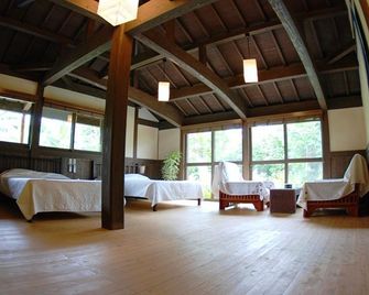 Ruka - Taketomi - Slaapkamer