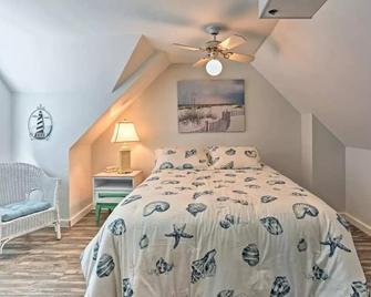 Oceanfront Condo! - Duck - Bedroom
