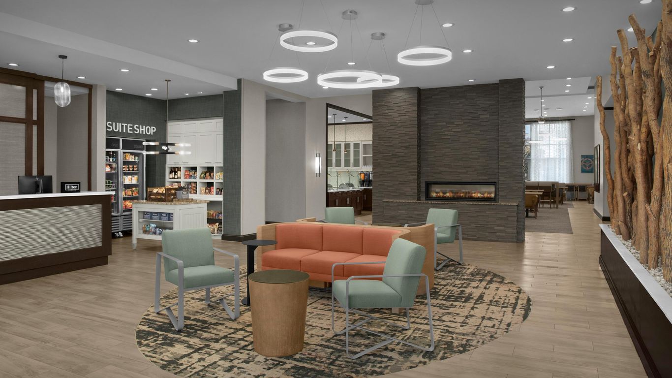 Homewood Suites by Hilton Concord Charlotte