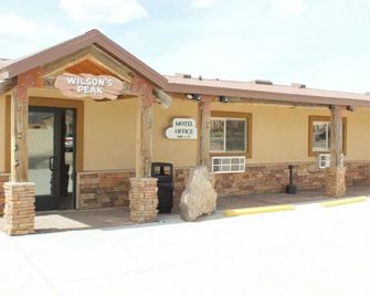 Bryce Uptop Lodge - Bryce - Gebouw