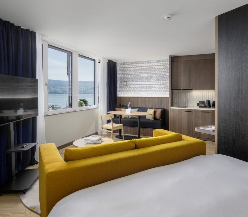 Hotel Meierhof - Horgen