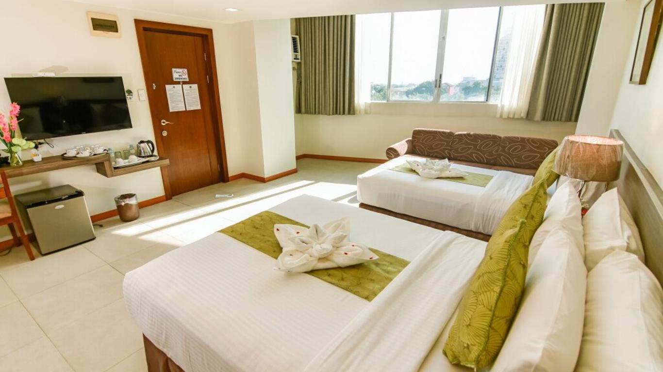 Rajah Park Hotel
