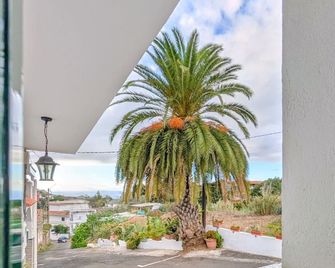 Tierra Del Trigo - Chc - Casa Cira 2 - Los Silos - Balkon