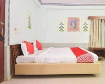 Singhasan Haveli Mandawa - Mandāwa - Habitación
