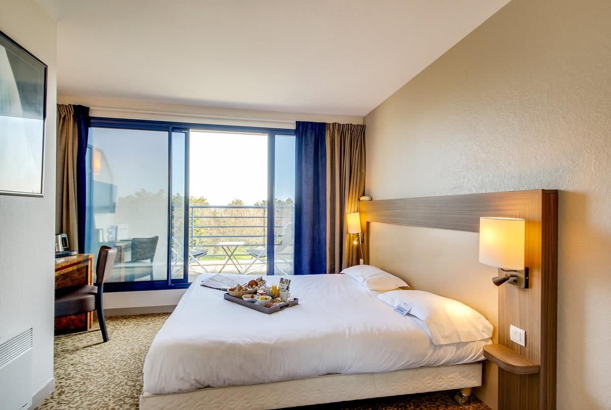 Brit Hotel Saint Malo Le Transat