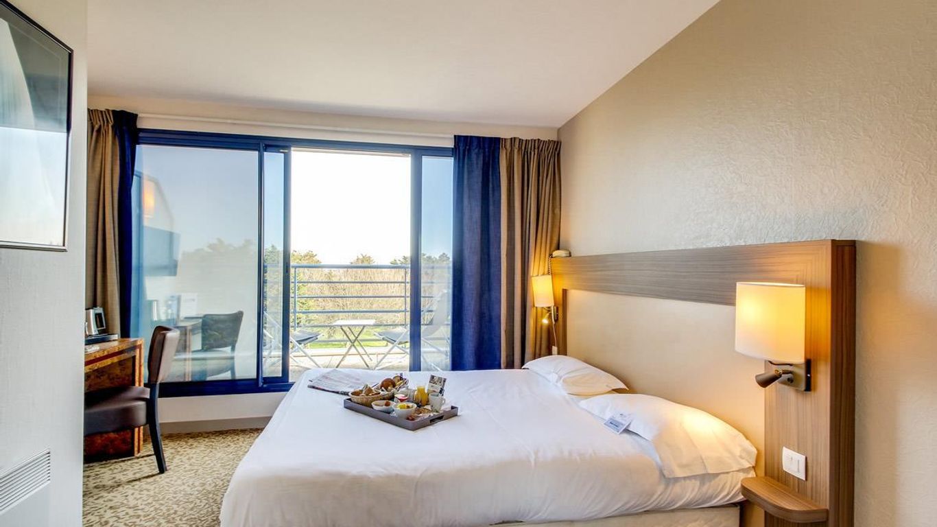 Brit Hotel Saint Malo Le Transat