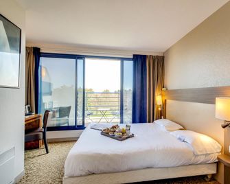 Brit Hotel Saint Malo Le Transat - Saint-Malo - Quarto