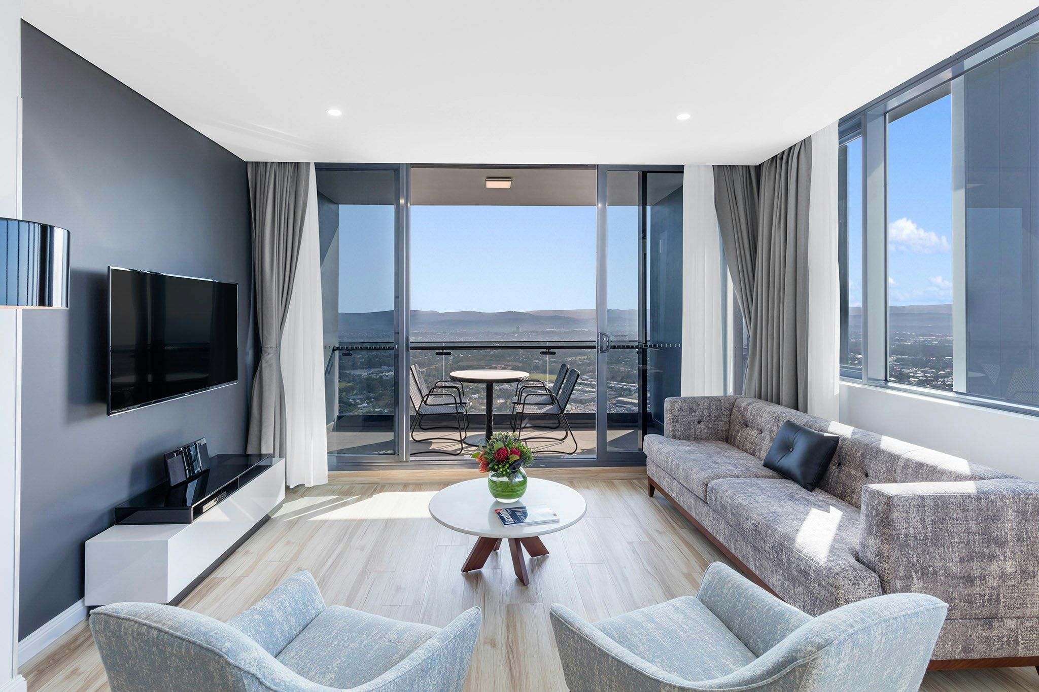 Meriton Suites Southport - Southport - Chambre