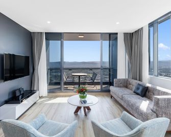 Meriton Suites Southport - Southport - Slaapkamer