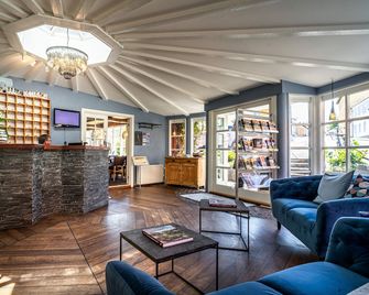 Hotel Allinge, Sure Hotel Collection by Best Western - Allinge - Recepción