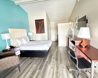 Howard Johnson by Wyndham Phoenix Airport/Downtown Area - Phoenix - Chambre