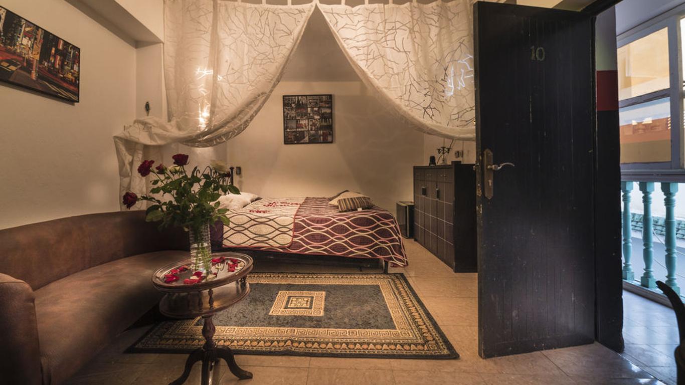 Essaouira Youth Hostel & Social Travel