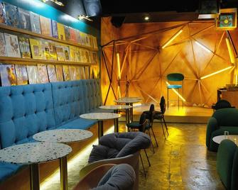 Just Inn Taipei -Xin Yi - Taipéi - Lounge