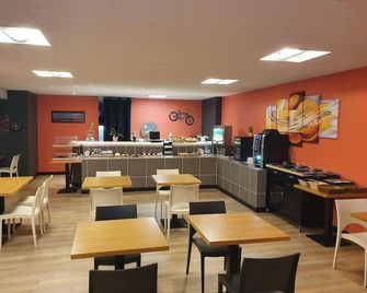 Hotel Salea - Pornic - Restaurant